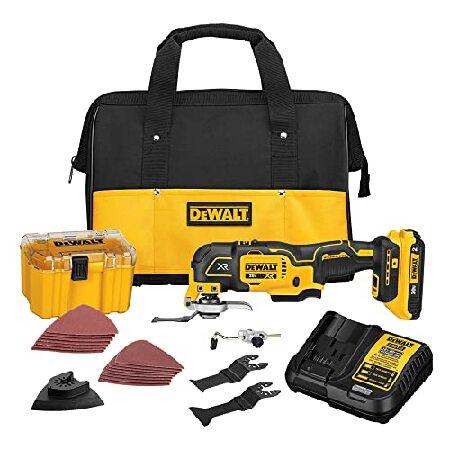 並行輸入 DEWALT DCS356D1 20V XR Variable Speed Oscilla...