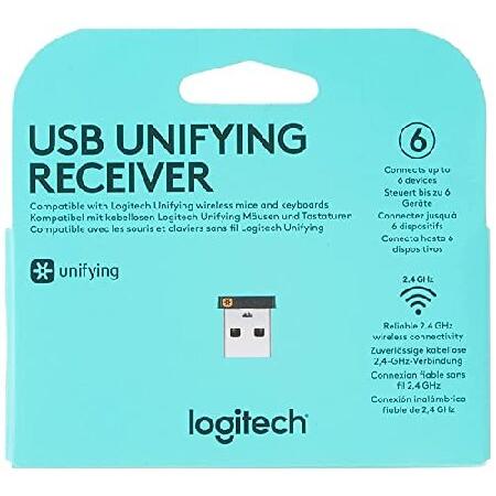 並行輸入 ORIGINAL Logitech Unifying Receiver Replaceme...