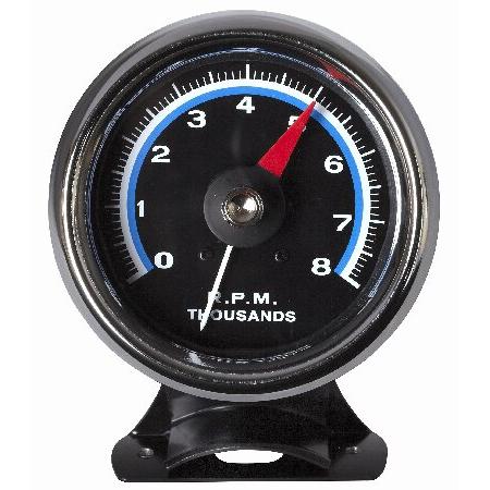 並行輸入 Bosch SP0F000062 3-3/8" Retro Line Tachometer