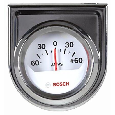並行輸入 Bosch SP0F000058 2" Style Line Ammeter Gauge ...