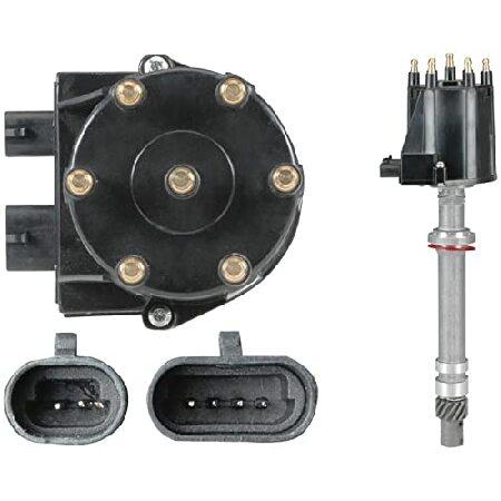 並行輸入 OEG Parts New Distributor Compatible With Che...