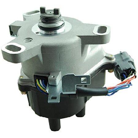 並行輸入 OEG Parts 新型ディストリビューター ホンダ シビック デルソル 1.6 VTEC...