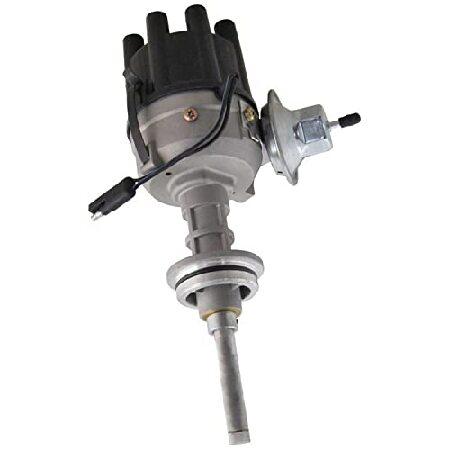 並行輸入 ディストリビューター 交換用 1972-1979 Dodge D100 D150 D200...