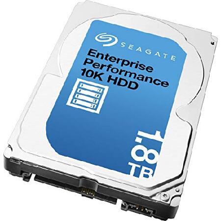 並行輸入 Seagate ST1800MM0018 2.5" 1800GB SAS 12Gb/s, ...