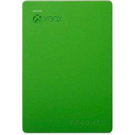 並行輸入 Seagate HDD ポータブルハードディスク 2TB Xbox One Xbox 36...