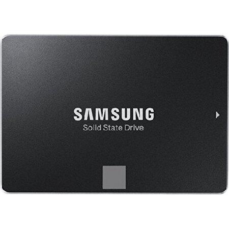 並行輸入 Samsung 850 EVO 2 TB 2.5インチSATA III内蔵SSD (mz-...