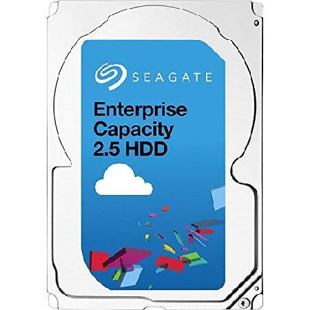並行輸入 Seagate 内蔵ハードディスク 2.5インチ Exos 7E2000 1TB (SAS...