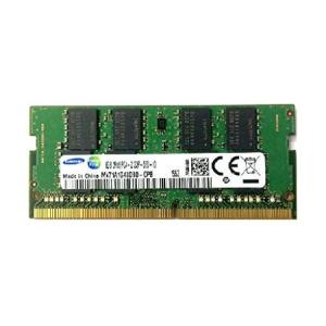 【並行輸入】SAMSNUG サムスン純正 ノートPC用メモリ SO-DIMM 260pin DDR4-2133 PC4-17000 8GB M471A1G43DB0-CPB