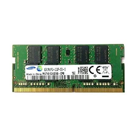 並行輸入 SAMSNUG サムスン純正 ノートPC用メモリ SO-DIMM 260pin DDR4-...