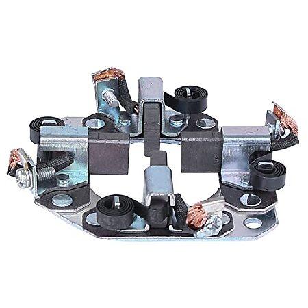 RAREELECTRICAL 新しいスターターモーターブラシホルダーAssy Gsb107-1310...