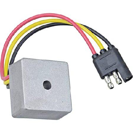 並行輸入 DB Electrical Aac6002 New Voltage Regulator f...