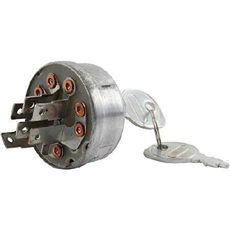 並行輸入 DB Electrical SSW2835 Ignition Key Starter