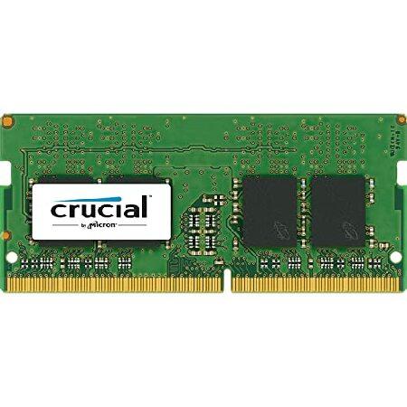 並行輸入 Crucial ノートPC用増設メモリ 4GB(4GBx1枚) DDR4 2400MT/s...