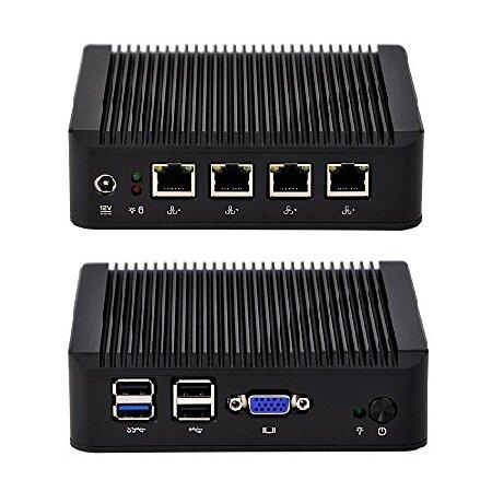 並行輸入 Qotom-Q190G4-S01 4G ram 64G SSD with Intel ce...