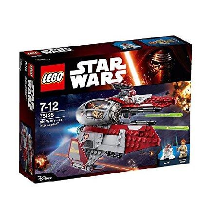 【並行輸入】[レゴ]LEGO Star Wars ObiWan's Jedi Interceptor...