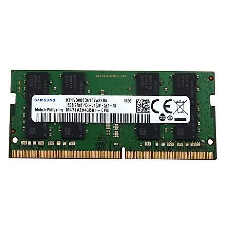 並行輸入 Samsung m471 a2 K43bb1-cpb 16 GB ddr4 - 2133 ...