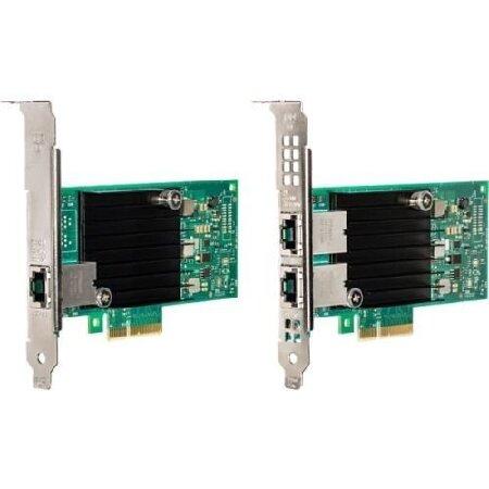 並行輸入 Intel Ethernet Converged ネットワークアダプター X550-T1 ...