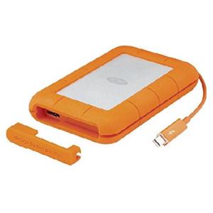 【並行輸入】LaCie HDD ポータブルハード...の商品画像
