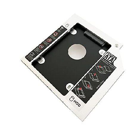 並行輸入 DY-tech 2nd SATA Hard Drive HDD SSD Enclosure...