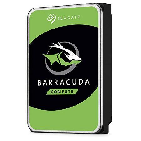 並行輸入 Seagate BarraCuda 500GB Internal Hard Drive H...