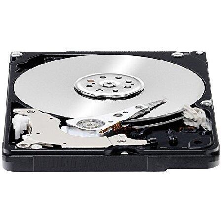 【並行輸入】WD Black 1TB Performance Mobile Hard Disk Dr...