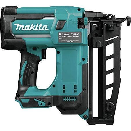 並行輸入 マキタ 18V LXT ストレートフィニッシュネイラー 16ゲージ 2-1/2インチ XN...