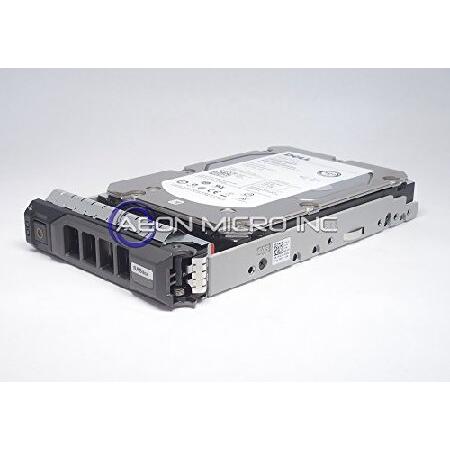 並行輸入 400-AJOE DELL 6TB 7.2K SAS 3.5インチ 12Gb/s ハードド...