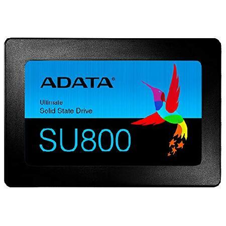 並行輸入 ADATA 2.5インチ 内蔵SSD SU800シリーズ 512GB 3D NAND TL...