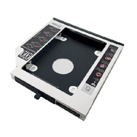 並行輸入 dy-tech 2 nd HDD SSDハードドライブキャディfor Lenovo Thi...