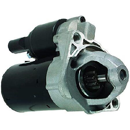 並行輸入 スターター交換用 2005-2009 Audi A4 Quattro 1.8L 2.0L ...