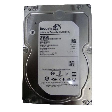 並行輸入 Seagate Enterprise Capacity 3.5 HDD v.5 st400...