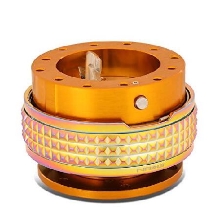 並行輸入 NRG Innovations SRK-210RG/MC クイックリリースキット (ローズ...