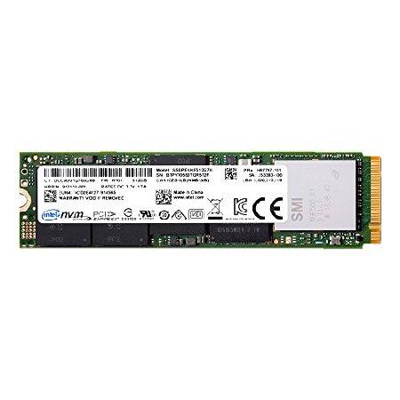 並行輸入 Intel SSD Pro 6000p Series 512GB, M.2 80mm PC...