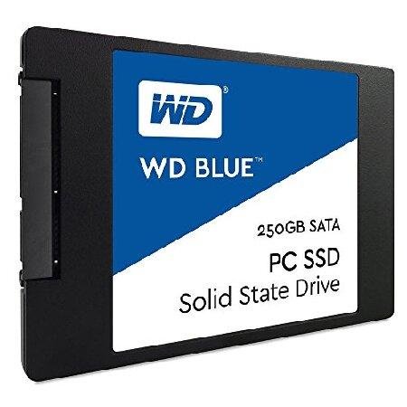 並行輸入 WD SSD 内蔵SSD 2.5インチ 250GB WD Blue WDS250G1B0A...