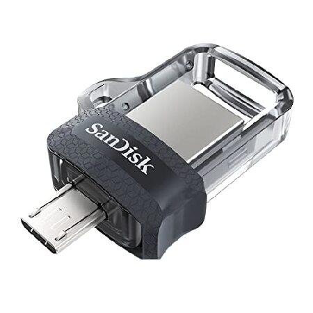 並行輸入 SanDisk ( サンディスク ) 64GB USBメモリー Ultra Dual Dr...