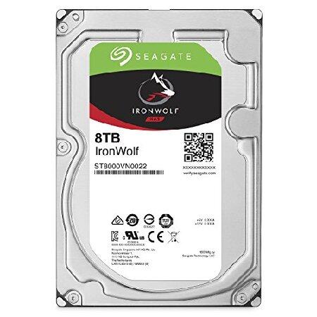 並行輸入 Seagate IronWolf 8Tb NAS Internal Hard Drive ...