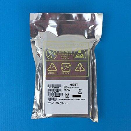 並行輸入 NEW HGST 600GB 15K 2.5 SAS 12GB/s Ultrastar C...