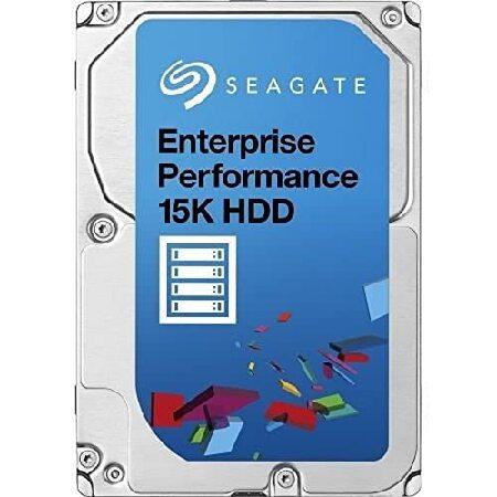 並行輸入 Seagate 15K.6 ST300MP0006 300 GB 2.5インチ 内臓HDD