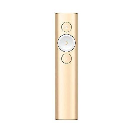 並行輸入 Logitech Spotlight Presentation Remote - Univ...