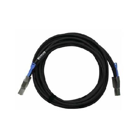並行輸入 QNAP - SAS external cable - SAS 12Gbit/s - 4 ...