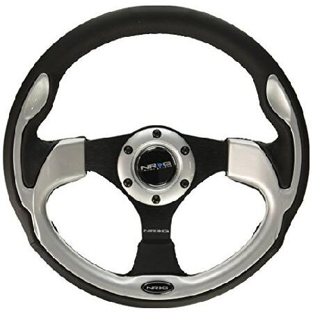 並行輸入 NRG Innovations NRG-RST-001SL 強化ステアリングホイール - ...