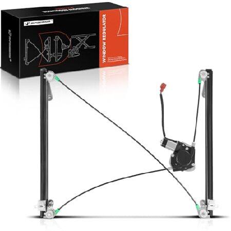 並行輸入 a-premium電源ウィンドウレギュレータとモーターアセンブリfor Chrysler ...