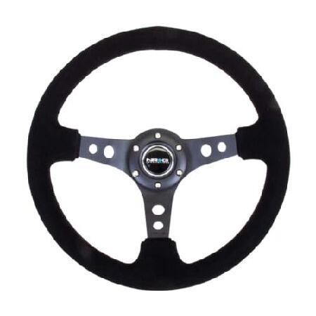 並行輸入 NRG Innovations NRG-RST-006-S 強化ハンドル 350mm スポ...