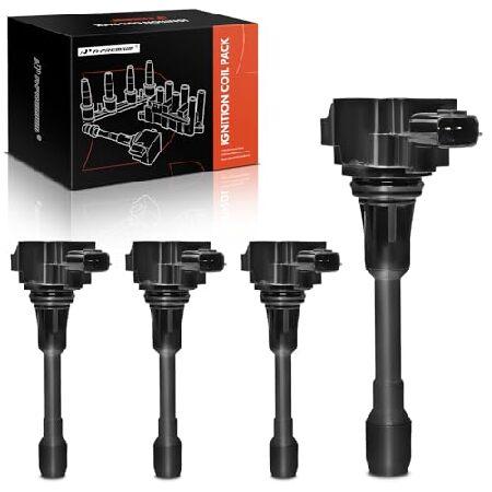 並行輸入 A-Premium イグニッションコイルパック 交換用 日産アルティマ ローグ セントラ ...