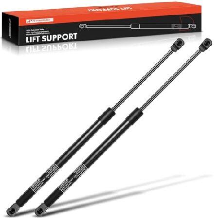 並行輸入 A-Premium ボンネットとテールゲート リアハッチリフト ショックストラット Acu...