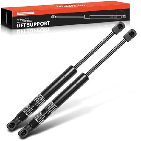 並行輸入 A-Premium ボンネットリフトサポート ショックストラット ジャガーバンデンプラス ...