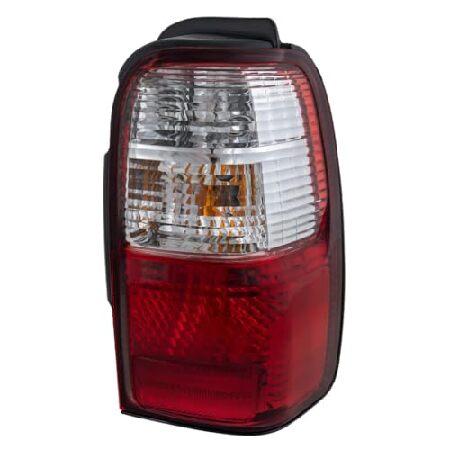 並行輸入 For Toyota 4Runner 2001 2002 Tail Light Assem...