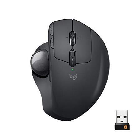並行輸入 Logitech MX ERGO Advanced Wireless Trackball ...