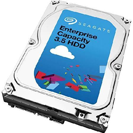 並行輸入 Seagate 内蔵ハードディスク 3.5インチ Enterprise Capacity ...