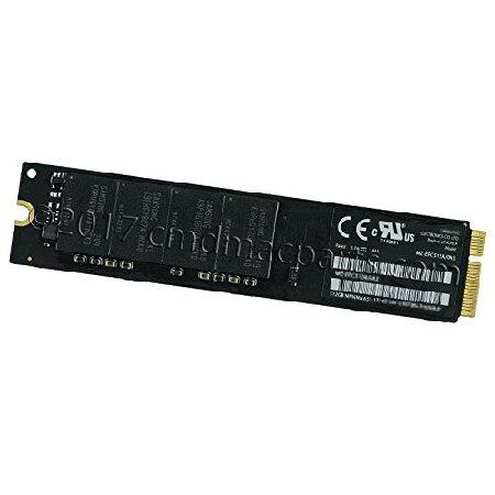 並行輸入 Odyson - 512GB SSD Replacement for Apple MacB...